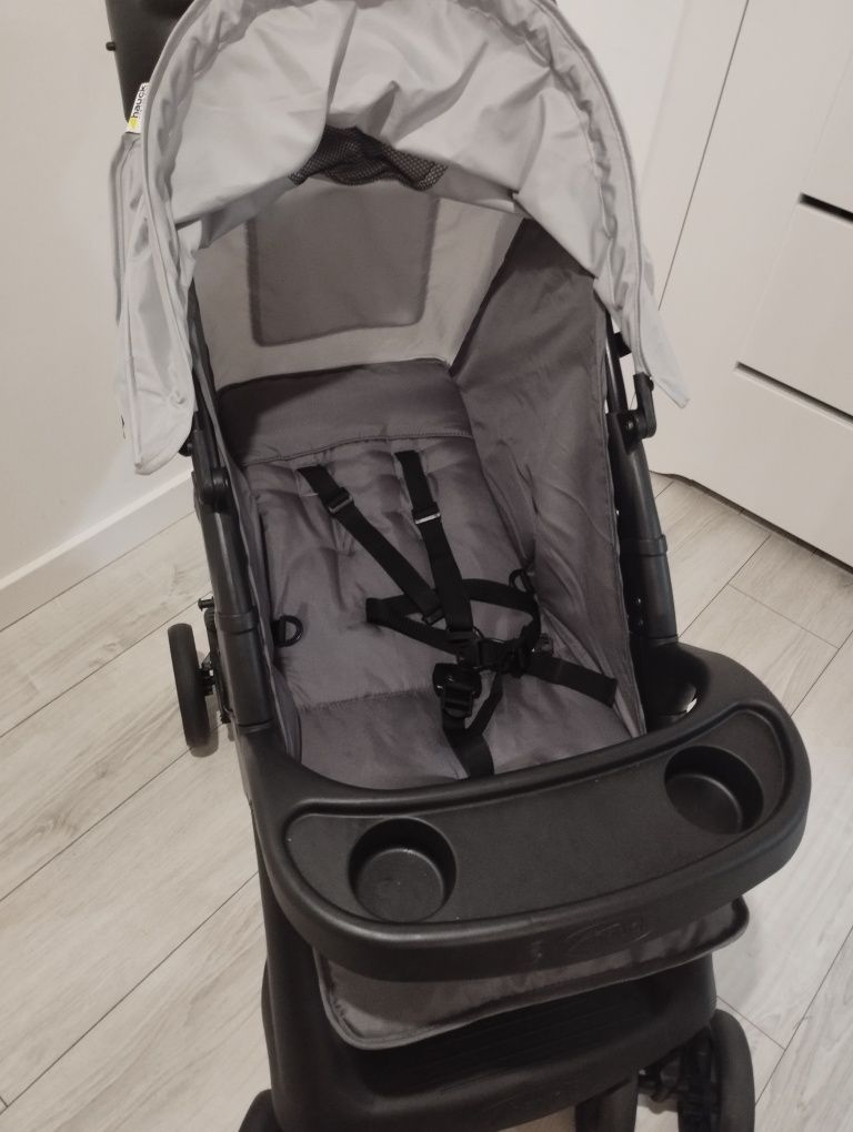 Hauck Shopper Neo II 2 wózek spacerówka