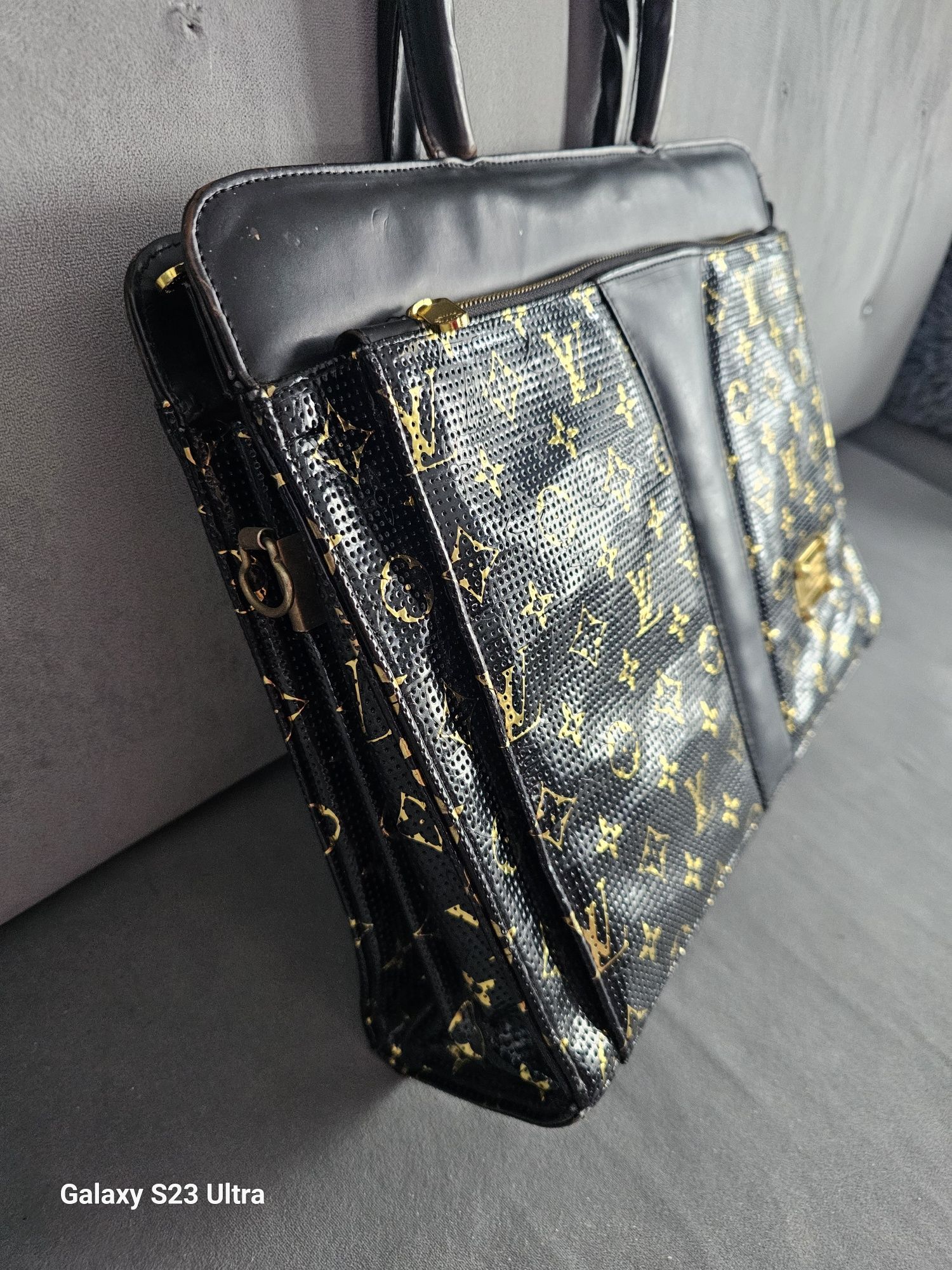 Louis Vuitton torba na laptopa