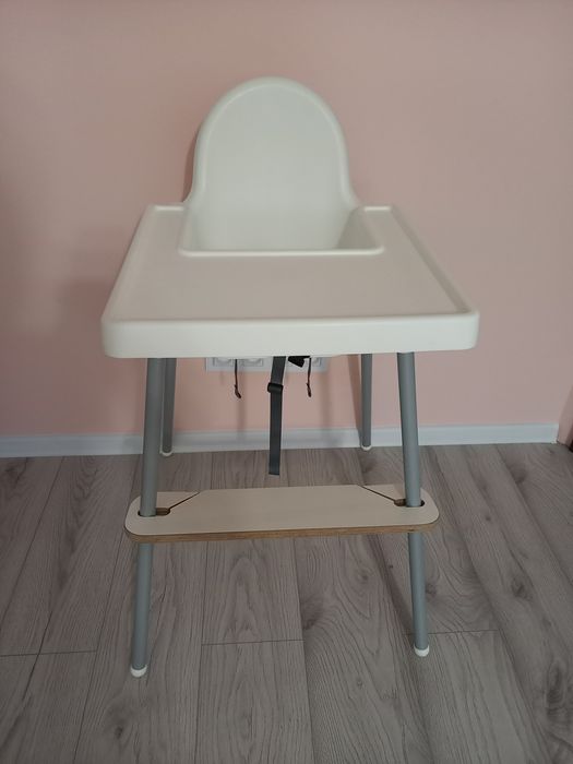Krzesełko do karmienia Ikea Antilop