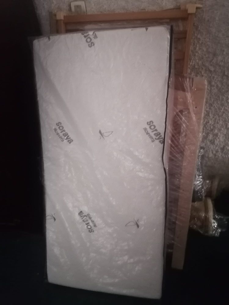 CAMA BEBE C/ colchao