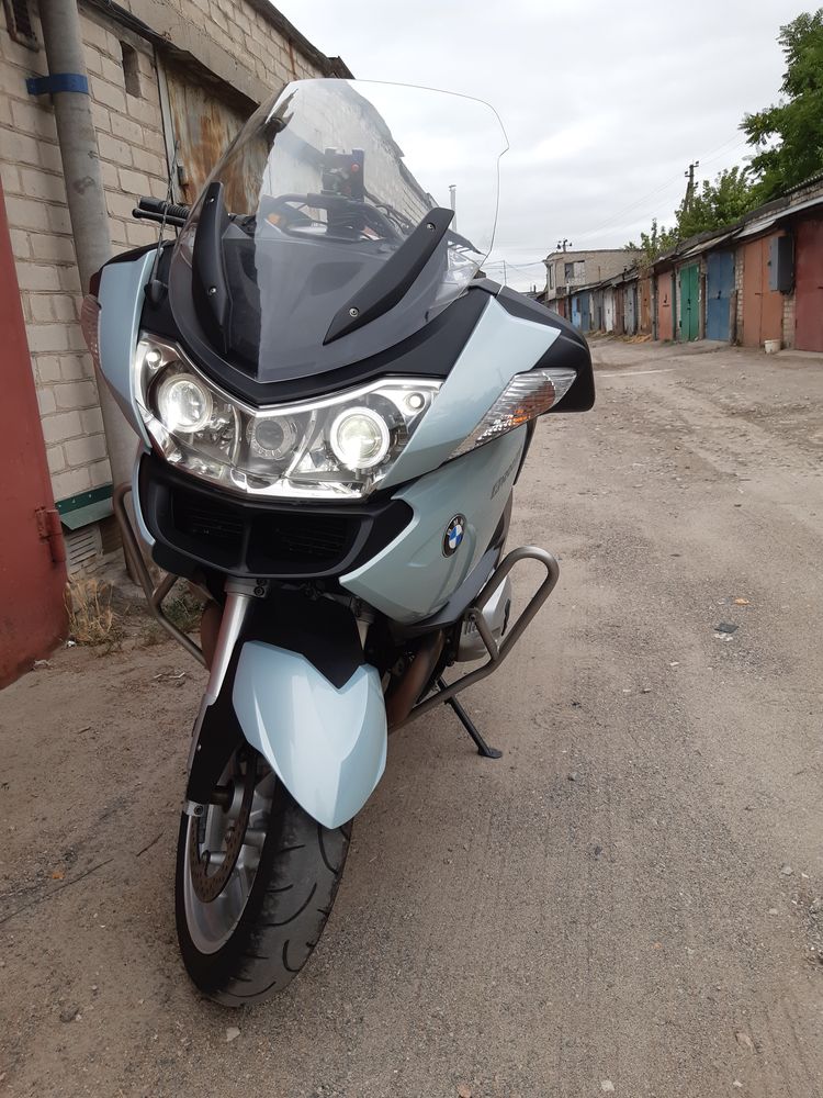 BMW R 1200 RT 2011(офіційний)