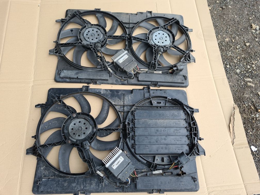 WENTYLATORY wentylator 2.0tdi 1.8 2.0tfsi Audi A4 B8 A5 8T Q5 A6 C7