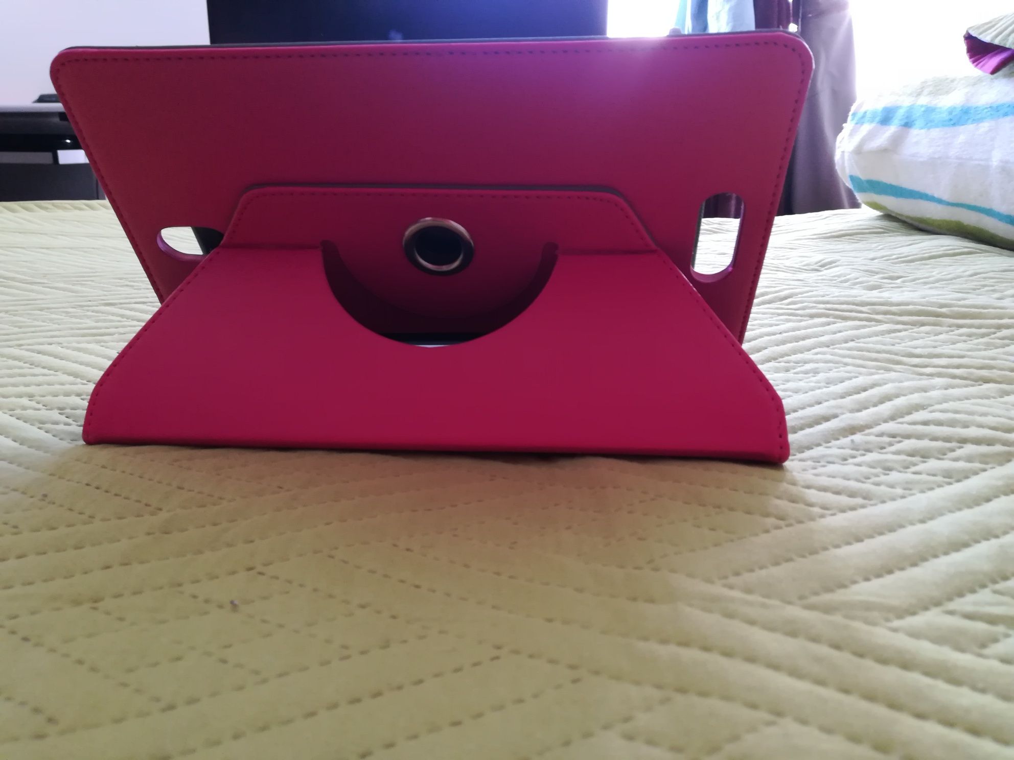 Capa dura para tablet