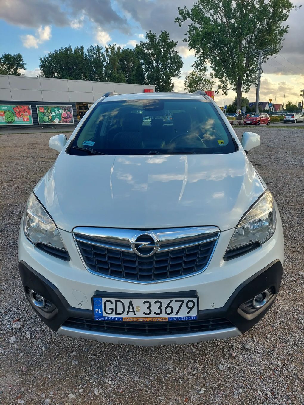 Opel Mokka Opel Mokka 1.4T Cosmo