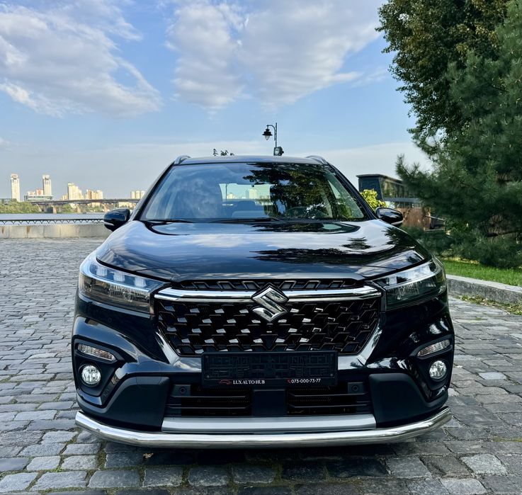 Suzuki S-cross New