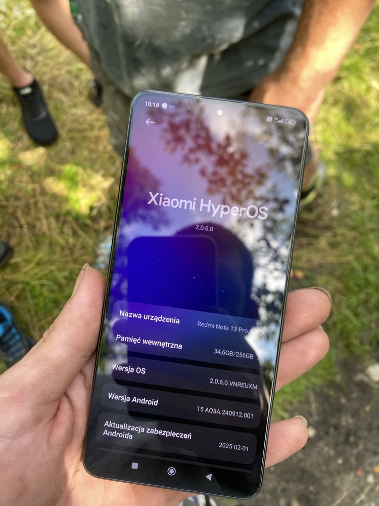Xiaomi redmi Note 13 pro 5G