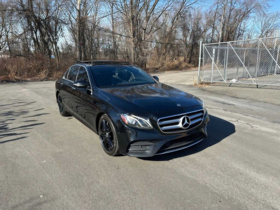 Mercedes-Benz E-Class E 450 4MATIC      2019