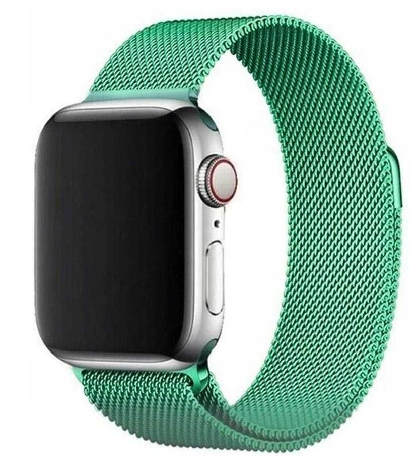 Pasek do Apple Watch 2, 3, 4, 5, 6, SE rozmiar 38-40 mm różne kolory