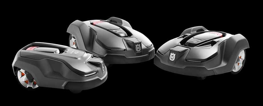 Husqvarna Automower® 315X - model premium w serii X-line. (NOWY)