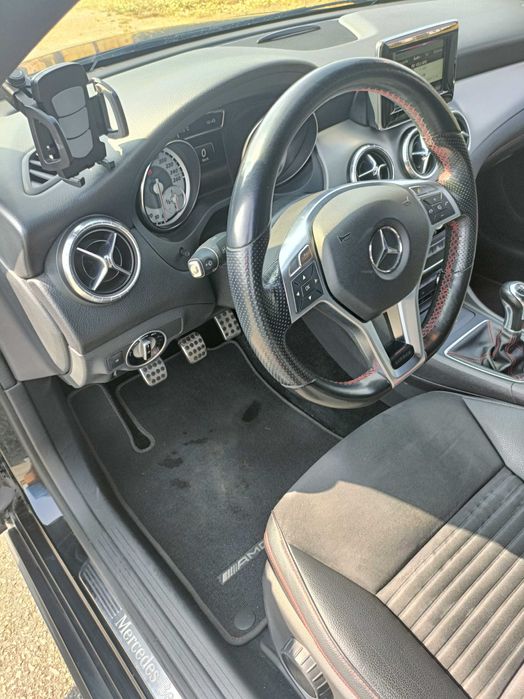 Mercedes cla200 pack amg