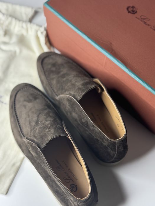 Шоколадні лофери устілка 26 см