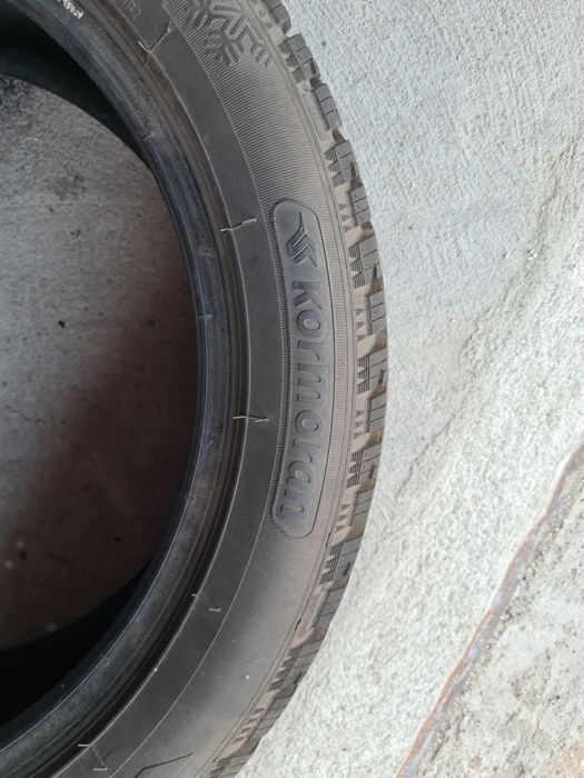 Witam sprzedam opony zimowe 18