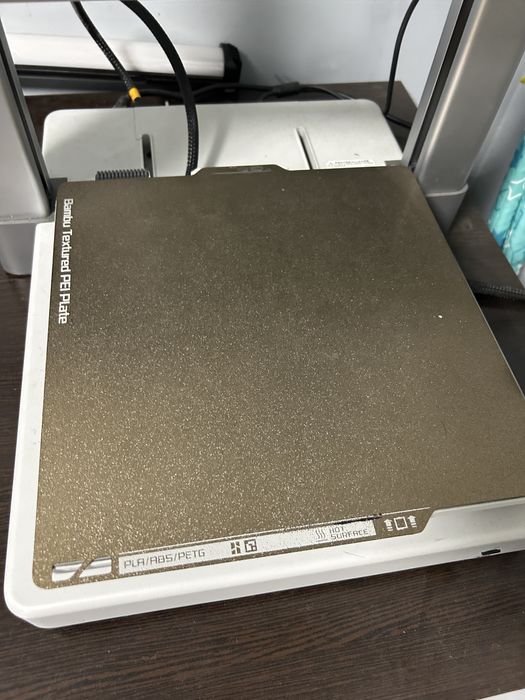 Продам Bambu Lab A1 AMS+ 5кг+ пластика+Сушка