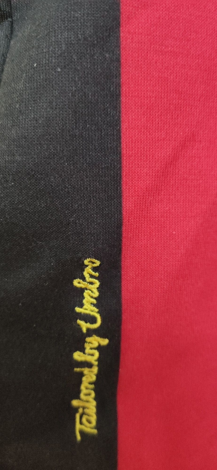 Koszulka t-shirt vintage umbro piłkarski zespołu Manchester city  orze