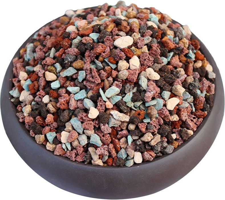 Kamienie dekoracyjne do roślin kaktusów sukulentów 900g