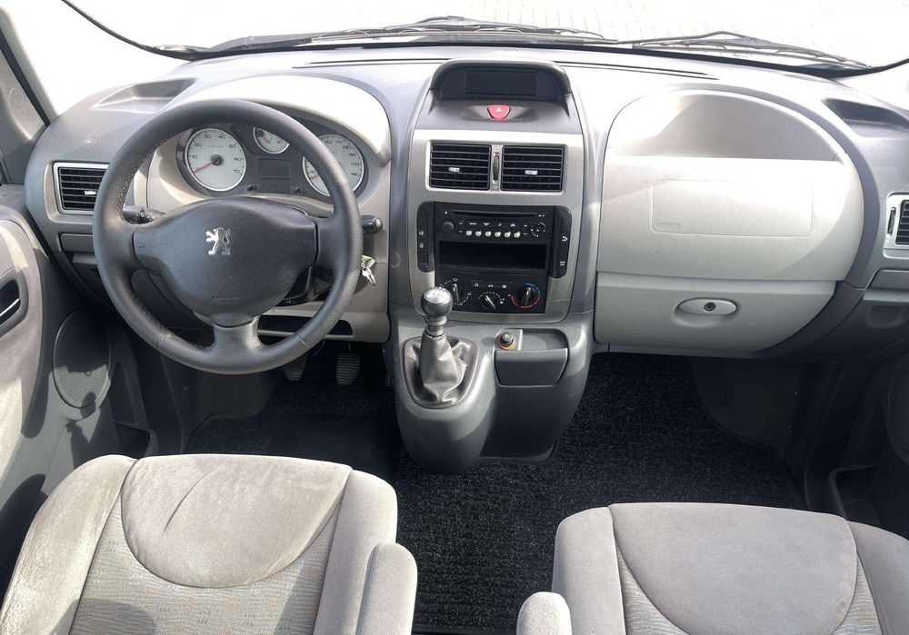 Peugeot Expert 2011