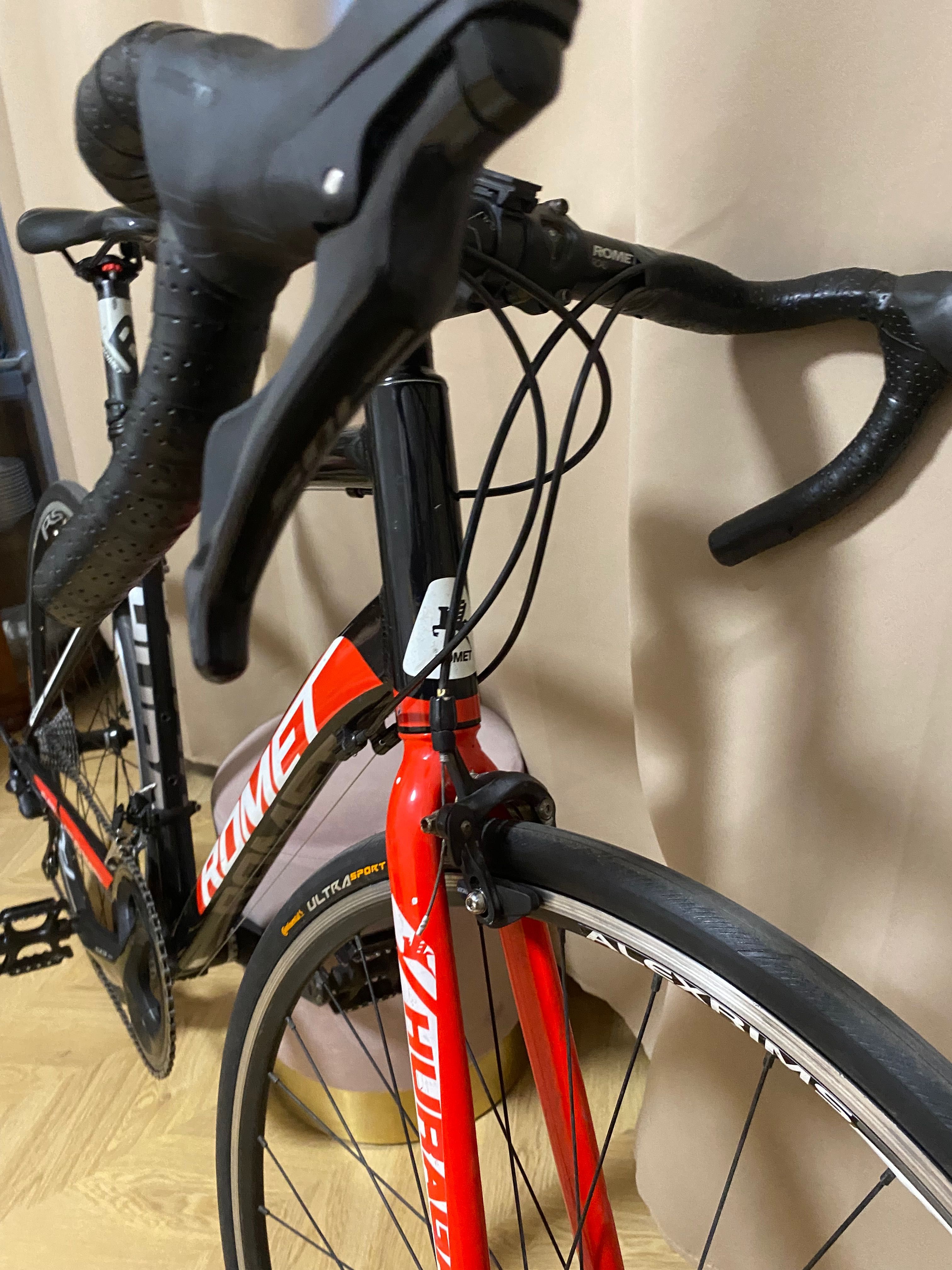 HURAGAN shimano 105, size: 56 (rocznik: 2020)