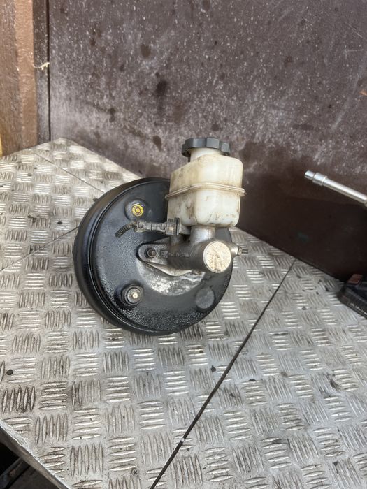 Главный тормозной вакуумный  хюндай терракан hyundai terracan