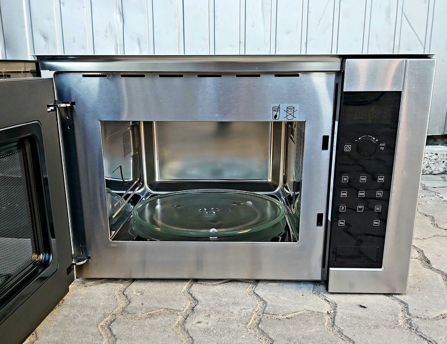 Встраиваемая микроволновая печь Bosch Neff H12WE60N0 25 л 900 Вт