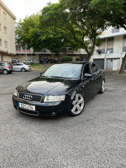 Audi a4 1.9 PD 130
