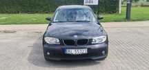BMW Seria 1 E87 1.6 Benzyna + LPG, 2005r - Zadbane, ekonomiczne