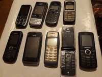 Телефоны Nokia,  Samsung  на запчасти