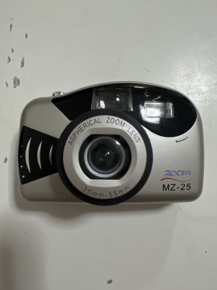 Camera Fotográfica Zoom MZ-25
