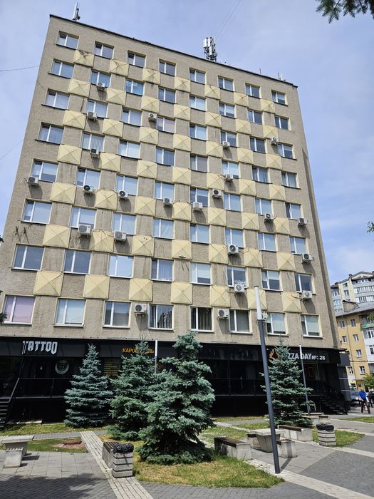 Оренда офісу в центрі міста