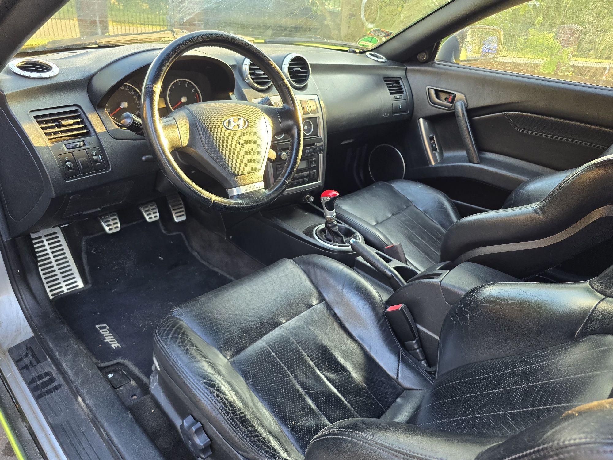 Hyundai Coupe GK 2004 2.0 lpg