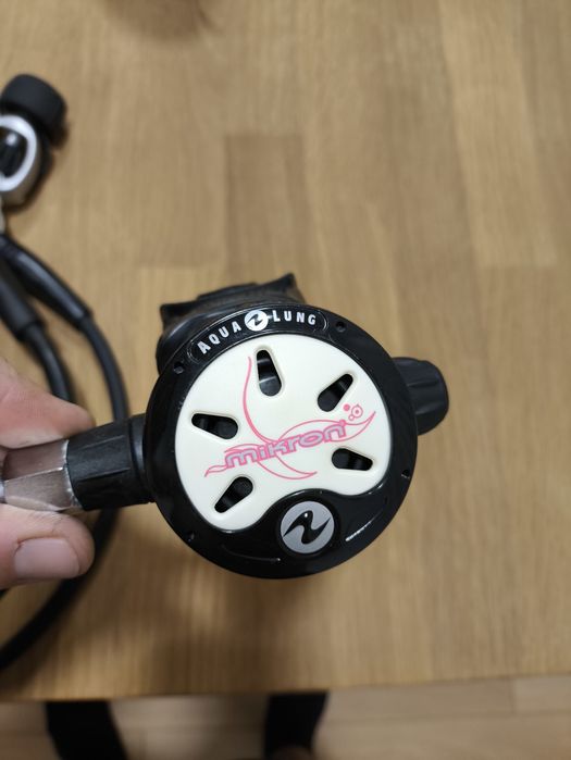 Regulador Aqualung mikron