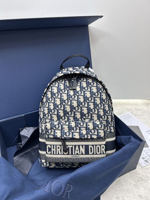 Рюкзак в стилі Dior