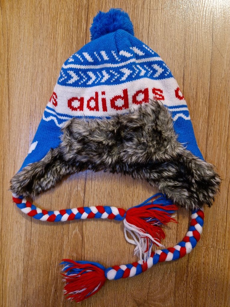 Czapka Zimowa ADIDAS