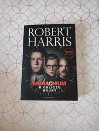 Robert Harris Monachium i V2