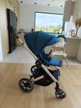 Cybex balios s lux 2w1