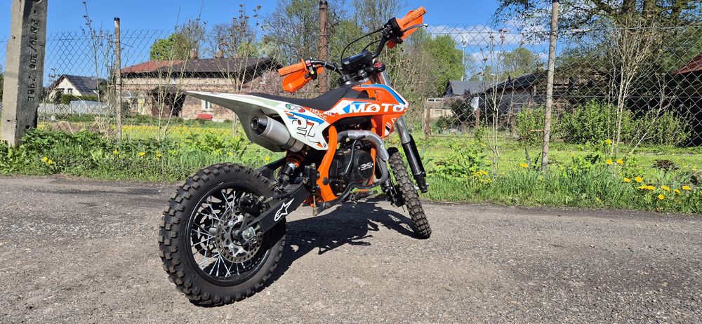 Cross Motos 110 4T