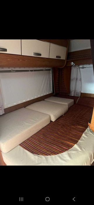 Vendo Autocaravana