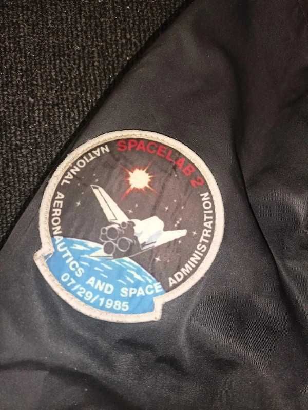 Kurtka bomberka NASA - Cropp