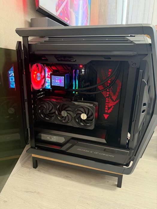 Пк Топ Asus ROG Hyperion