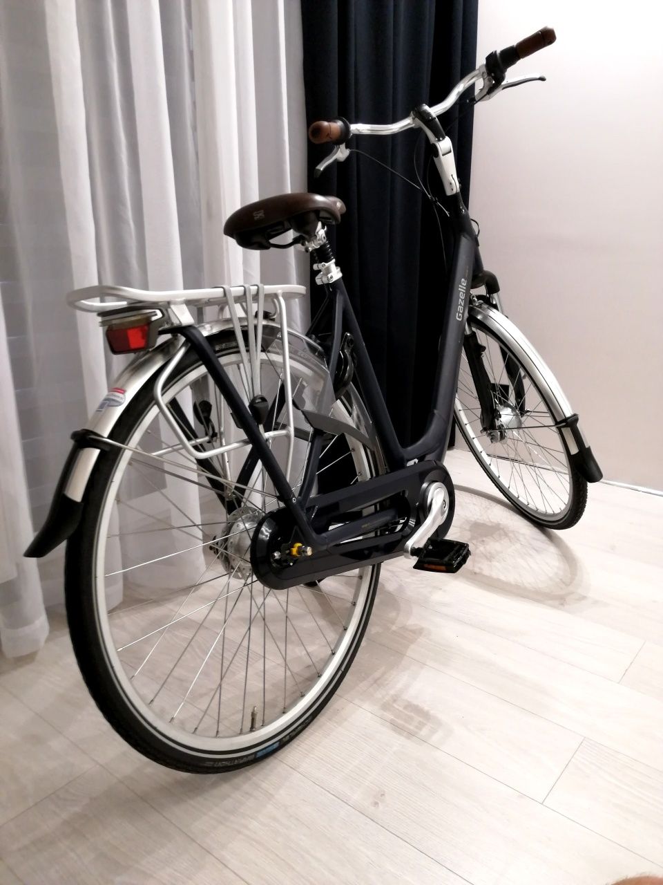 Gazelle Orange C7+   NOWY MODEL
