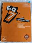 Caderno de atividades - Fisico-Quimica7° ano