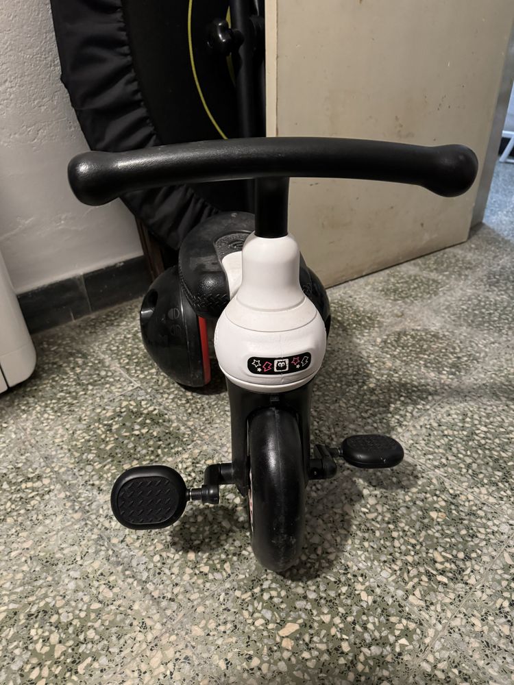 Triciclo evolutivel