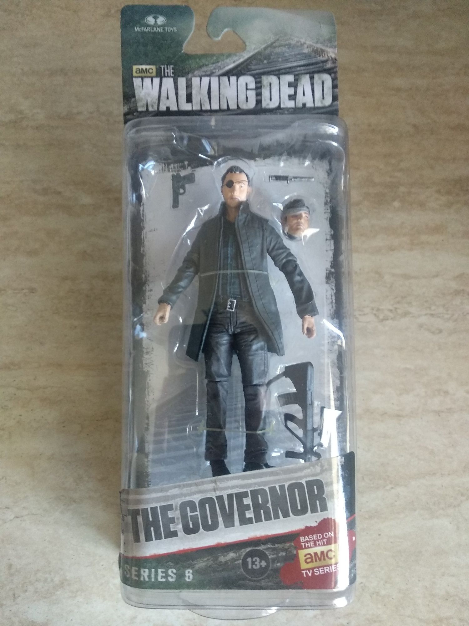 McFarlane Toys The Walking Dead Series 8