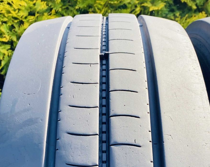 285/70 R19.5 Bridgestone R-STEER 002 M+S 146/144M 2022 r przody