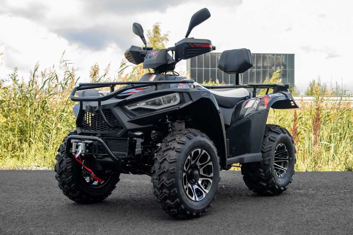 Квадроцикл Linhai LH300ATV-3D Promax