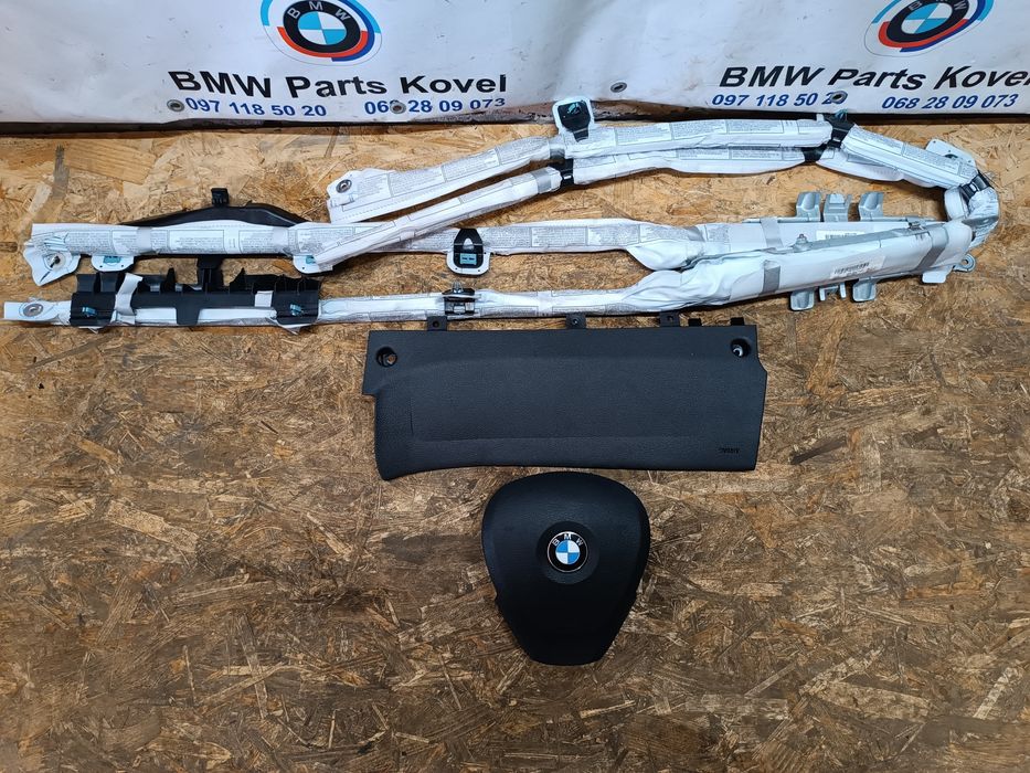 Airbag bmw f25 безпека bmw x3 f25 подушка колін бмв х3 ф25