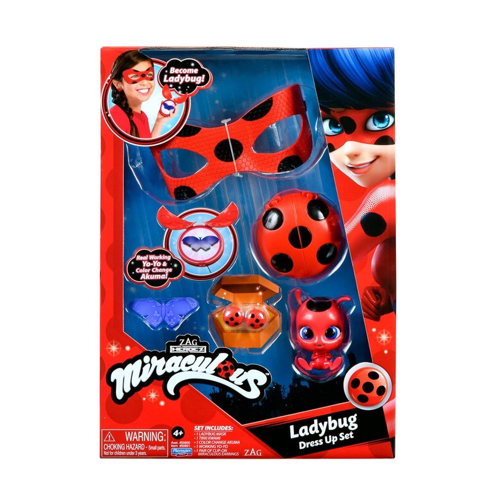 Ігровий набір «ЛЕДІ БАГ І СУПЕР-КІТ» S2 Miraculous