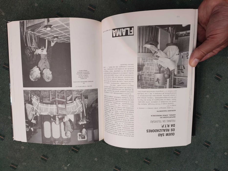 Adriano Nazareth 30 Anos de Televisão