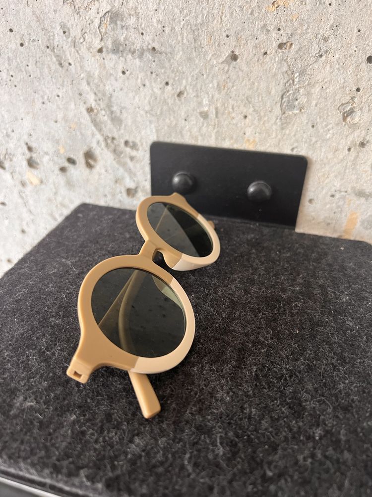 Nowe okulary przeciwsłoneczne dla chłopca Zara