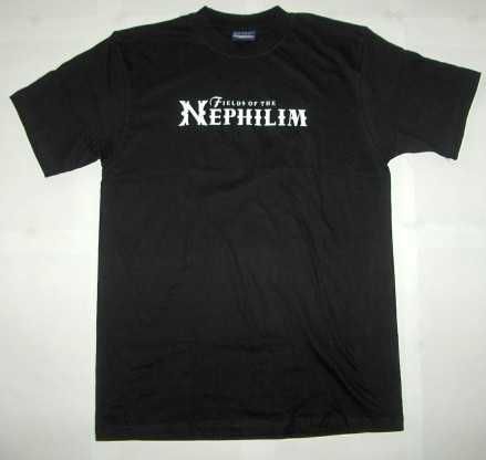fields of the nephilim - koszulka