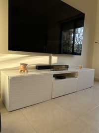 Vendo Movel Tv branco